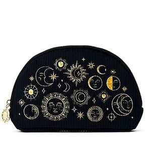 ❤️BUY 5 GET 3 FREE  Celestial Embroidered Pouch, Retail Price $19.99